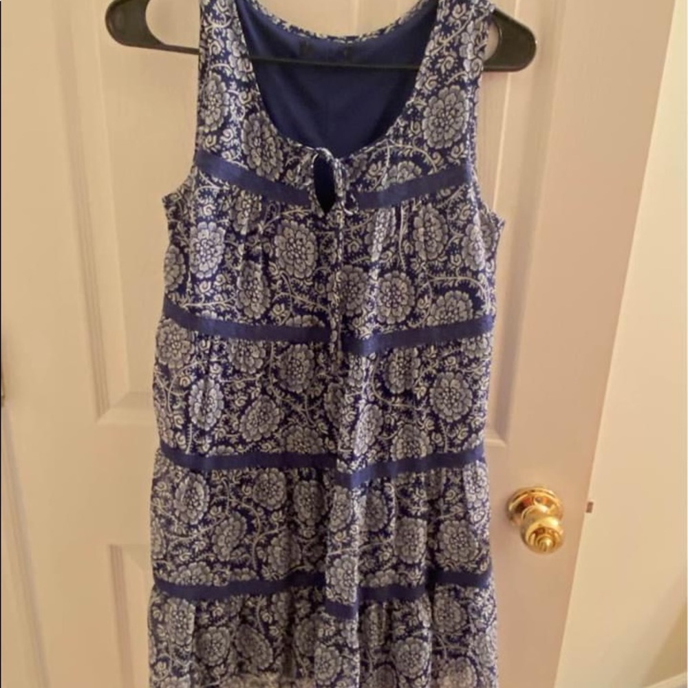 Layered dress, Medium, (fits more like a small)